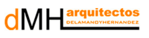 De la Mano y Hernández Arquitectos logo